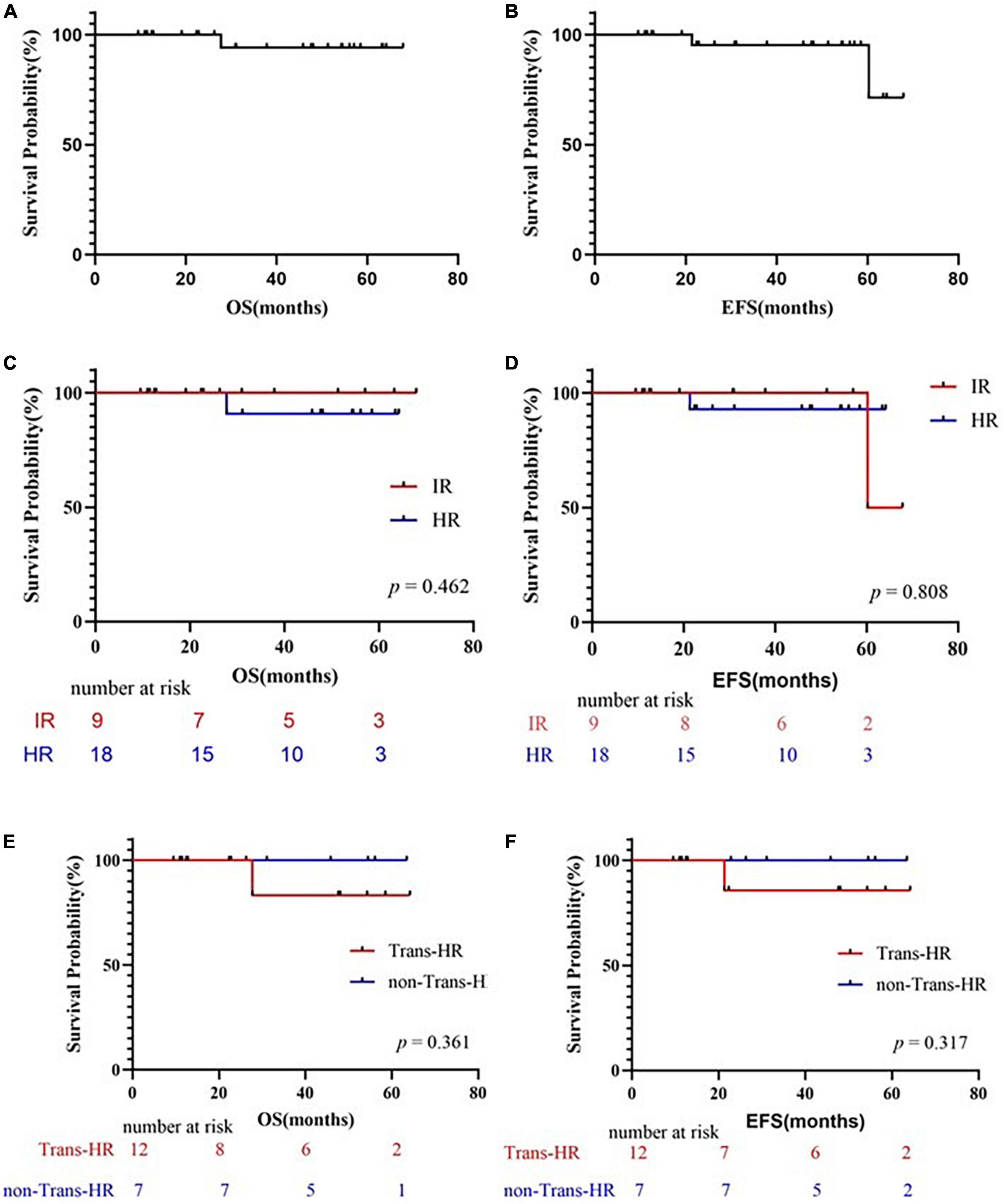 Chidamide as maintenance after chemotherapy or hematopoietic stem cell transplantation in 27 children with T-cell lymphoblastic leukemia: A real-world prospective study